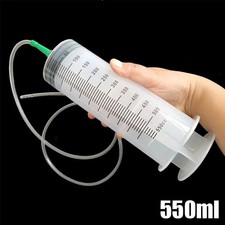500cc Car Oil Fluid Extractor Fluid Syringe Pump Manual Suction Transfer Filling Oil Pump price