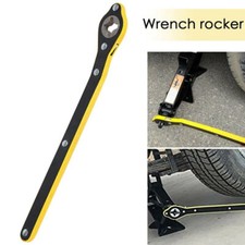 Car Jack Labor-Saving Ratchet Wrench Scissor Garage Tire Wheel Lug Wheel Lug Wrench price