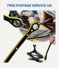 Car Jack Labor Ratchet Wrench Scissor Garage Tire Wheel Lug Handle Repair Tool Wheel Lug Wrench price