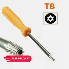 for PS5 Fan Removal - T8H T8 Security Hole Opening Screwdriver Tool | FPC Screwdriver price