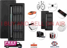 Screwdriver Set 25 in 1 Magnetic Repair Tool Laptop PC Phone Precision Kit Screwdriver price