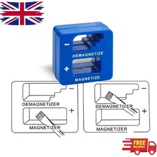 Screwdriver Magnetizer Demagnetizer Tool Powerful Magnetic Pick Up UK Screwdriver price