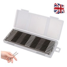 UK 10Pcs 82mm Reversible Electric Planer Blades Box HSS For MAKITA BOSCH HITACHI Planer price