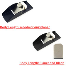 Mini Wood Planer Aluminum Alloy Hand Plane Carpentry Tool Portable Woodworking Planer price