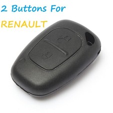 2 Button Remote Key Fob Case For Renault Trafic Vivaro Master Kangoo Key price