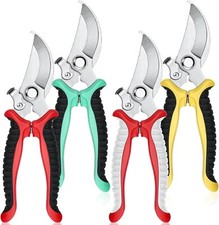 Gardening Secateurs Garden Pruning Shears Shrub Branch Trimmer Pruner Scissors Pruning Shears price