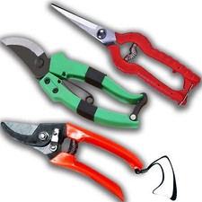 Gardening Bypass Pruning Shears Precision Secateurs Trimmer Hand Pruner Scissors Pruning Shears price