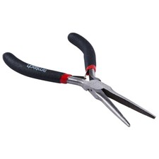 Extra Long Nose Pliers Precision Jeweller Craft Sprung Grip Handles Hobby Amtech Pliers price