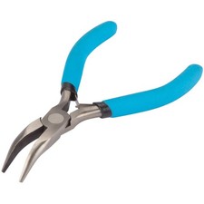 Mini Needle Nose Side Bent Pliers Hand Diy Precision Tool **Lifetime Warranty** Pliers price