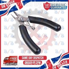 MINI WIRE SIDE CUTTERS PRECISION FLUSH PLIERS CABLE SNIP CLIPPER CRAFT STEEL Pliers price