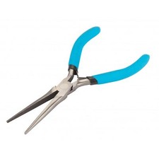 BlueSpot Mini Long Needle Nose Soft Grip Pliers Jewellery Hobby Craft Hand Tool Pliers price