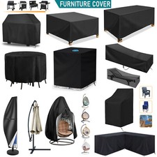 Heavy Duty Waterproof Garden Patio Furniture Cover for Rattan Table Cube Outdoor Garden Table price