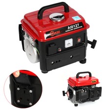 Portable Suitcase Inverter Camping Petrol Generator Silent 230V 2 Stroke Engine Generators price