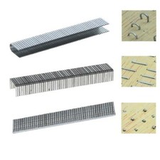1500 PCS HEAVY DUTY ASSORTED STAPLES PACK FOR STAPLER STAPLE GUN DIY TOOL Stapler price