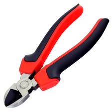 6" Diagonal Side Cutting Pliers Heavy Duty 150mm Wire Cutters Non Slip Handles Diagonal Cutters price