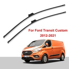 For Ford Transit Custom 2012-2021 Brand New Front Windscreen Wiper Blades 30"28" Custom Wipers price
