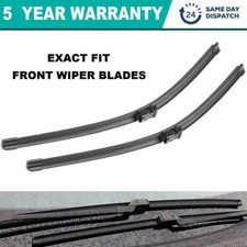 EXACT FIT Window Windscreen Wiper Blades for Ford Transit Custom 2012 on UK Custom Wipers price