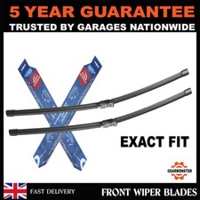 FIT for Ford Transit Custom Front Windscreen Wiper Blades 2012-2021 EXACT FIT UK Custom Wipers price