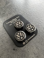 Custom Volkswagen Wiper Arm Caps - 133-955-435 - Golf,Caddy,Scirocco,Beetle,T2 Custom Wipers price