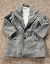 Boys Smart Coat. 4/5yrs Boys' Overcoat price