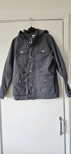 Next Boys Grey Coat - Age 10 Boys' Overcoat price