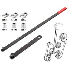 Universal Timing Serpentine Belt Tension Tensioner Setting Tool Kit 1/2" 3/8" 8x Timing Belt Sets price
