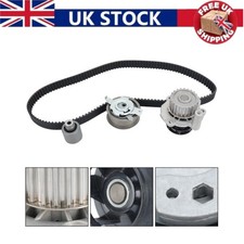 Timing Belt & Water Pump Kit For VW Caddy Set 038198119A KP55569XS-2 038198119C Timing Belt Sets price
