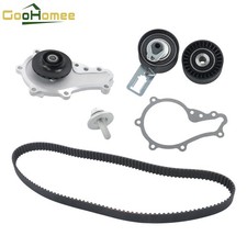 Timing Belt & Water Pump Kit FOR FORD FOCUS Mk3 TDCi 1.6D 11 to 20 Set Timing Belt Sets price