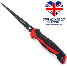 AIRAJ Drywall Saw Jab Saw 32CM Soft Grip Handle Wallboard,Drywall,Plywood,PVC Saw price