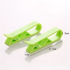 4/10pcs Fixed Clip Clamp Holder For Garbage Can Trash Bag Household Tool Home Tool Bag & Cabinet price
