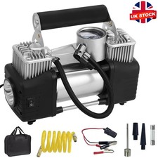 Heavy Duty 12V Electric Car Tyre Inflator 150PSI Portable Air Compressor Pump Air Compressor price