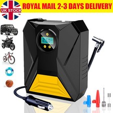 Electric Corded Car Tyre Inflator Pump Portable Air Compressor Pump 12V 150PSI Air Compressor price