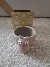 Cute Snail Indoor Planter, Small Plant Pot, Home Decor And Accessories. Pots and Accessories price