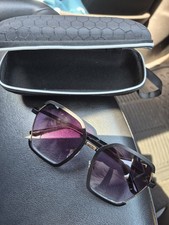 Cute Purple Sunglasses Women's Sunglasses price