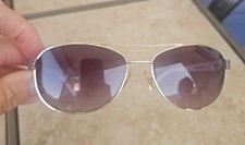 Brighton Handmade Oval Metal Sunglasses Silver Frame Sugar Shack UV400 S7015-135 Women's Sunglasses price