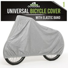 1 Waterproof Bicycle Cover For Mountain Bike Heavy Duty Outdoor Rain Protector Motorcycle Covers price