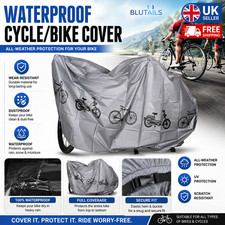 Waterproof Cycle Bike Bicycle Cover Outdoor Rain Dust Sun UV Storage Protector Motorcycle Covers price