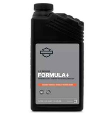 HARLEY DAVIDSON FORMULA+ TRANSMISSION + PRIMARY OIL 1LTR 62600019 Transmission Oil price
