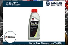 COMMA SXGL41L Gear Oil SX75W90 GL4 Transmission Oil 1L 1 Litre Service Transmission Oil price