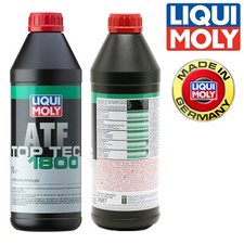 Liqui Moly Top Tec ATF 1800 Automatic Transmission Oil 3687 1 L Transmission Oil price