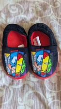 Marvel Slippers Size 10. In Amazing Condition Boys' Slippers price