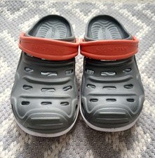 Skechers Foamies Light Up Splash Grey Boys' Slippers price