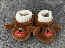 Roy’s Boys Size 3-5.5 Hey Duggee Slipper Socks Boys' Slippers price