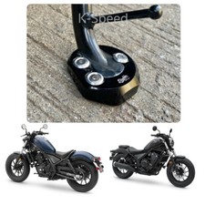 Stand Padmotorcycle Black Aluminum For Honda Rebel 300 & 500 2017 2021 Other Accessories for Motorcycles price