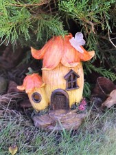 Garden Fairy Mushroom Flower  House Decorative Ornament Secret Gift Decorative Garden Products price