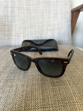 Ray-Ban Folding Wayfarer Classic Sunglasses RB4105 50-22 Unisex Sunglasses price