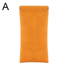 Magnetic Glasses Case With Spring Top Soft Leather Case Pouch For Sunglasses New Unisex Sunglasses price