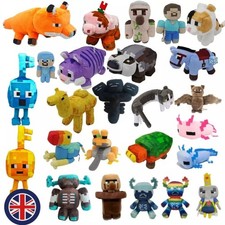 Minecraft Stuffed Animal Soft Video Game Plush Toys Doll Doll Toys price