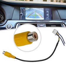 Video Input Cable For Car Multimedia Systems Wear-resistant Easy To Use Car Video Systems price