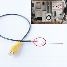 Car Camera Input Cable for Alpine Audio System Backup Camera Video Output Car Video Systems price